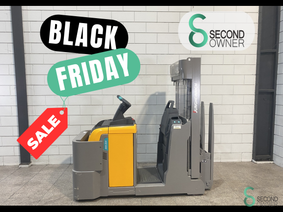 Jungheinrich ECG214 WKH9.318 1  16612